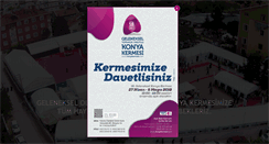 Desktop Screenshot of konyakermesi.com